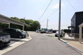 名古屋市緑区大清水5丁目 土地