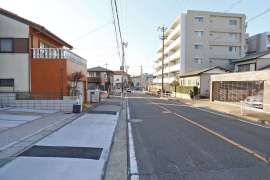 名古屋市緑区徳重4丁目 土地