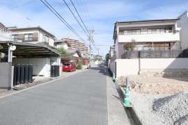 名古屋市緑区鳴丘1丁目 土地