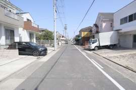 名古屋市中川区横前町 一戸建て