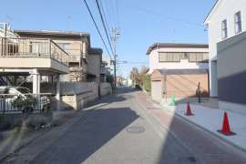 名古屋市南区白雲町 土地