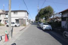 名古屋市南区南野2丁目 土地