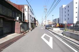 名古屋市南区六条町3丁目 土地