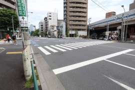 渋谷区恵比寿3丁目 土地