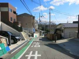 西宮市甲陽園西山町 一戸建て