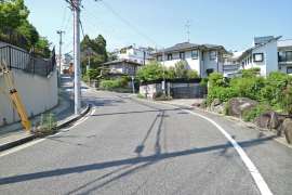 西宮市苦楽園二番町 土地