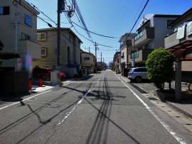 西宮市天道町 土地