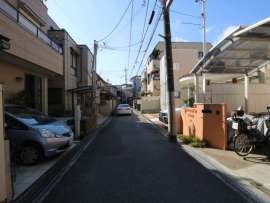 西宮市北名次町 一戸建て