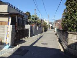 西宮市能登町 土地