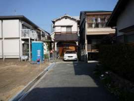 西宮市笠屋町 一戸建て