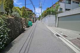 西宮市雲井町 土地