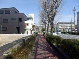 西宮市鞍掛町 土地