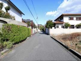 西宮市苦楽園六番町 土地