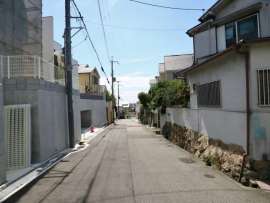 西宮市美作町 一戸建て