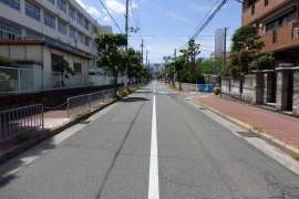 西宮市甲子園七番町 土地