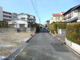 西宮市段上町4丁目 土地