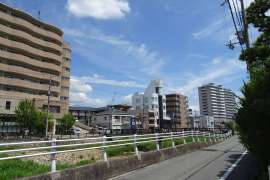 西宮市仁川町3丁目 土地