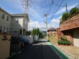 西宮市松ケ丘町 一戸建て