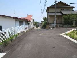 芦屋市山手町 土地