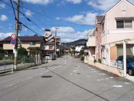 宝塚市寿町 土地