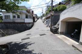 宝塚市仁川高丸1丁目 土地