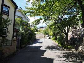 宝塚市売布ガ丘 土地