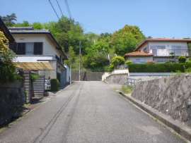 宝塚市中山桜台4丁目 土地