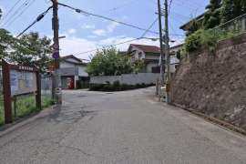 宝塚市花屋敷荘園3丁目 土地