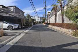 宝塚市雲雀丘1丁目 土地