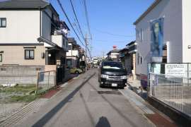 宝塚市山本野里2丁目 土地