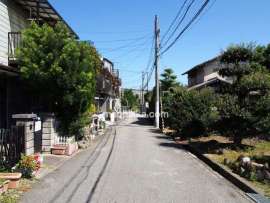 宝塚市安倉北2丁目 土地