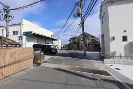 川西市久代1丁目 一戸建て