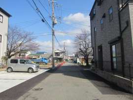 川西市久代5丁目 土地