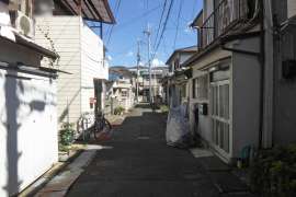 川西市中央町 一戸建て