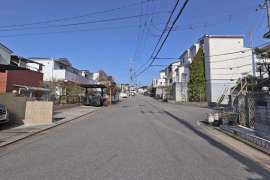 川西市南野坂1丁目 一戸建て