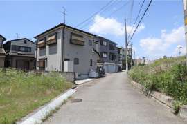 川西市矢問3丁目 一戸建て