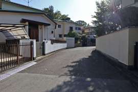 川西市緑台1丁目 土地