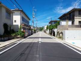 川西市緑台4丁目 土地