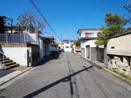川西市清和台東3丁目 土地