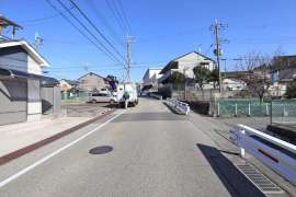 川西市見野1丁目 一戸建て