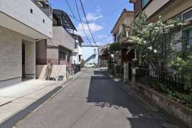 川西市見野3丁目 土地