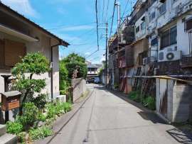 川西市東畦野2丁目 土地