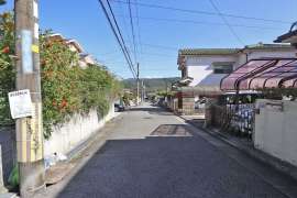川西市東畦野山手1丁目 一戸建て