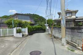 川西市西畦野2丁目 土地