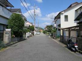 川西市笹部2丁目 一戸建て