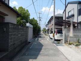 伊丹市稲野町5丁目 土地