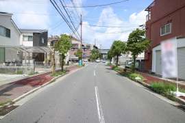 伊丹市荻野8丁目 土地