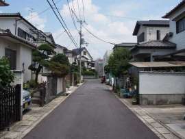 伊丹市高台1丁目 土地