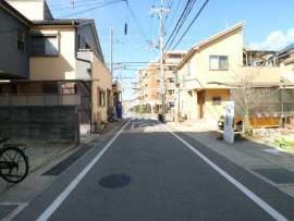 伊丹市中野西4丁目 テラスハウス