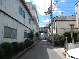 伊丹市南町2丁目 テラスハウス